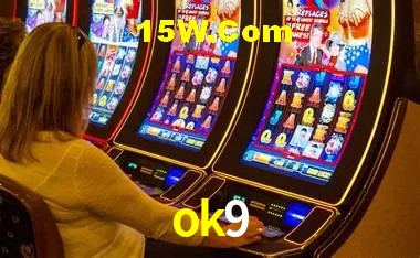 Jogos de Slot ok9
