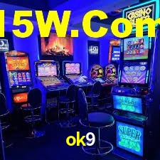 ok9 - Plataforma Site Oficial - ok9.com