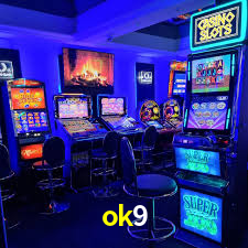 ok9: Seu Cassino Premiado com Pagamentos Rápidos