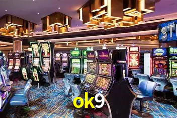 Jogos populares e pagamentos rápidos na ok9