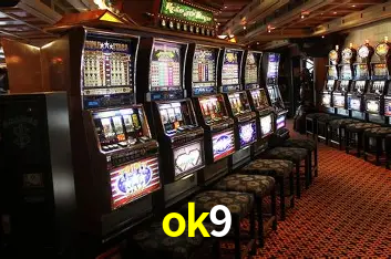Bônus e promoções da ok9