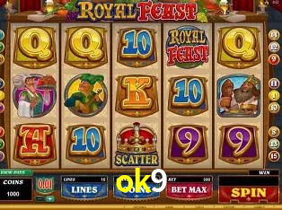 Casino VIP ok9