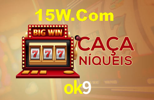 Mercados ao vivo e cash out na ok9