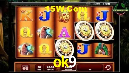 Provedores de Jogos ok9